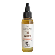 The Smoker | Mustache & Beard Oil - Made with Tobacco and Hemp Oils | 2 & 4oz