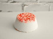 Peppermint Candy Bath Bomb | Set Qty 1-3