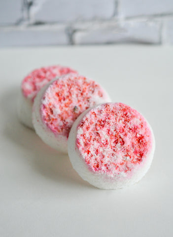 Peppermint Candy Bath Bomb | Set Qty 1-3