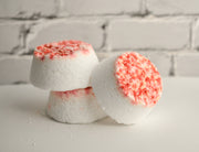 Peppermint Candy Bath Bomb | Set Qty 1-3