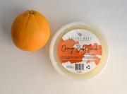 Orange Dead Sea Salt Body Scrub | 8oz