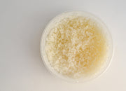 Fragrance Free Dead Sea Salt Body Scrub | 8oz