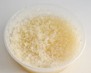 Fragrance Free Dead Sea Salt Body Scrub | 8oz